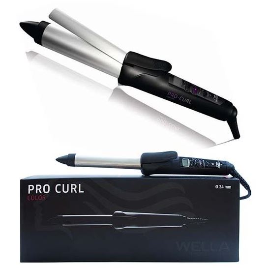 Wella Professionals Accessories Pro Curl Color Щипцы для локонов 24 мм Щипцы для создания локонов 24 мм