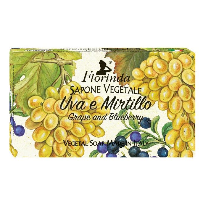Florinda Passione Di Frutta Passione Di Frutta Uva e Mirtillo  Коллекция "Фруктовая страсть" - Виноград и черника