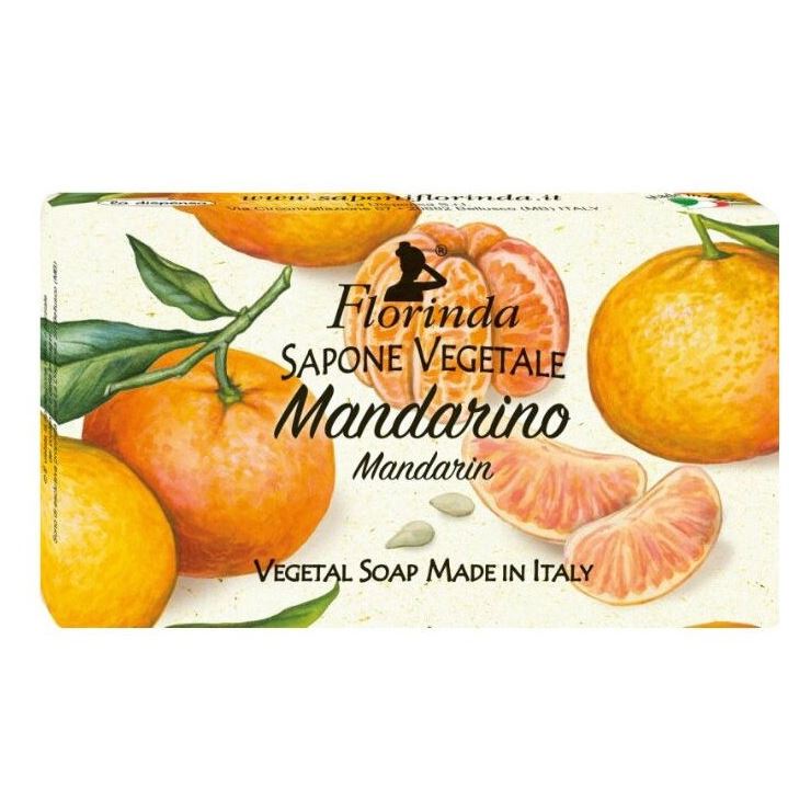 Florinda Passione Di Frutta Passione Di Frutta Mandarino Коллекция "Фруктовая страсть" - Мандарин