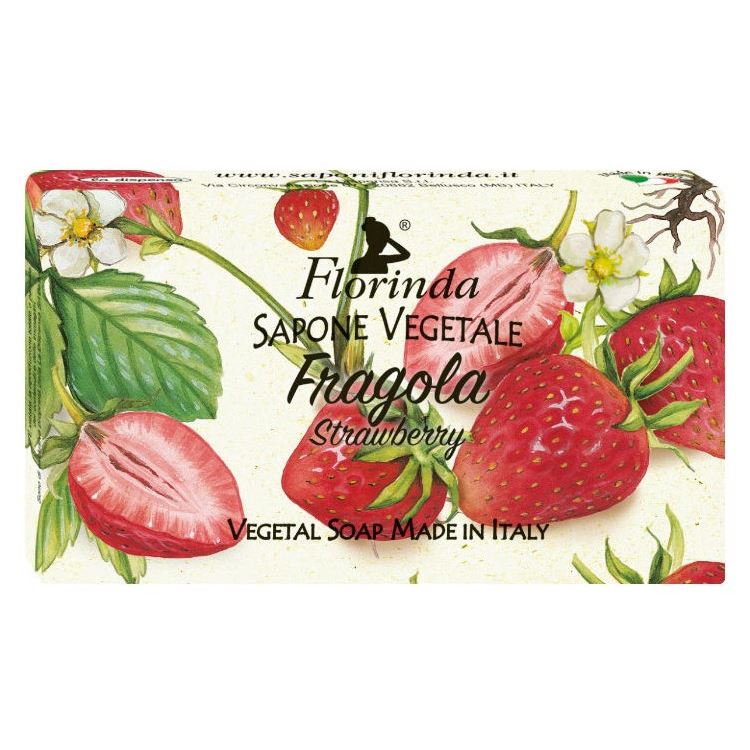 Florinda Passione Di Frutta Passione Di Frutta Fragola Коллекция "Фруктовая страсть" - Клубника