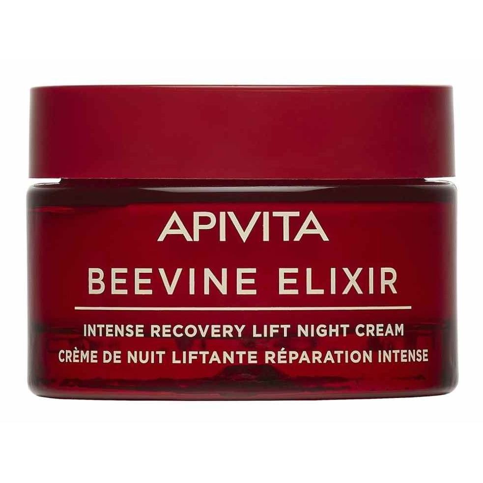 Apivita Beevine Elixir Beevine Elixir Intense Recovery Lift Night Cream Ночной крем-лифтинг