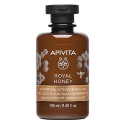 Royal Honey Shower Gel With Essential Oils