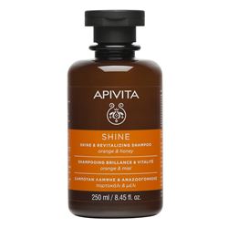 Shine & Revitalizing Shampoo Orange & Honey