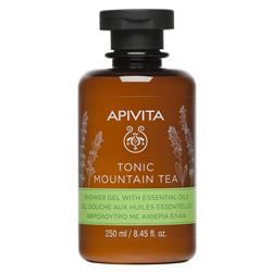 Tonic Mountain Tea Shower gel With Essential Oils