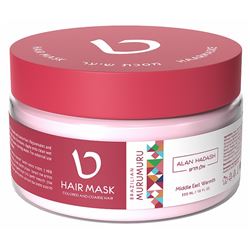 Brazilian Murumuru Hair Mask Colored And Coarse Hair