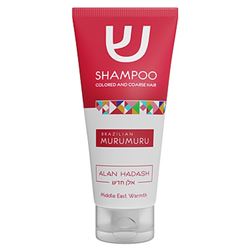 Brazilian Murumuru Shampoo Colored And Coarse Hair 