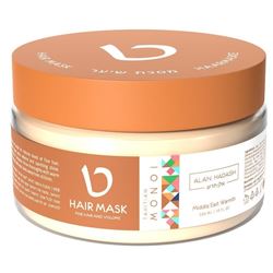 Tahitian Monoi Hair Mask