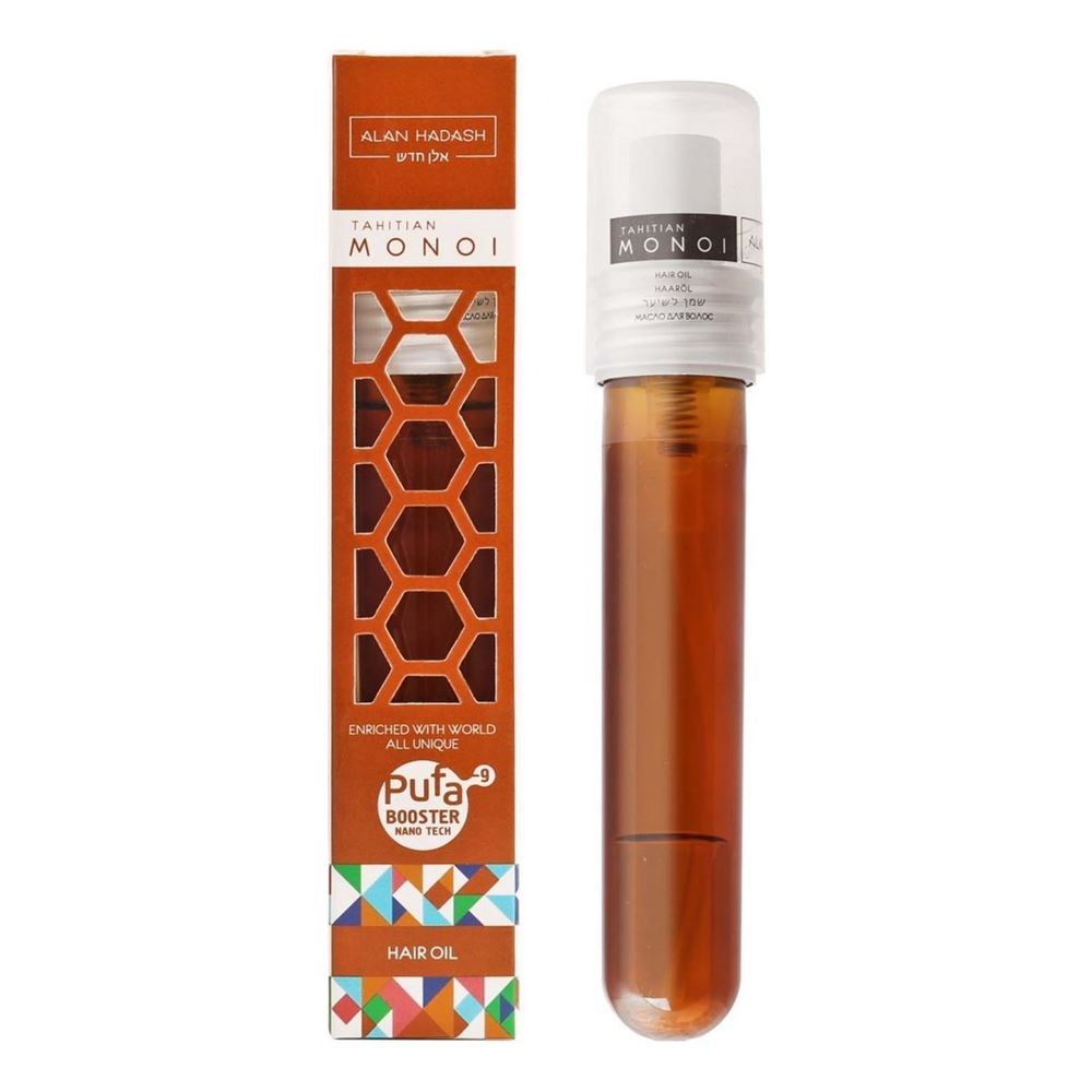 Alan Hadash Tahitian Monoi  Tahitian Monoi Hair Oil Масло для волос