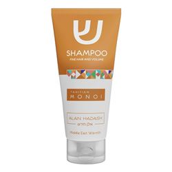 Tahitian Monoi Shampoo