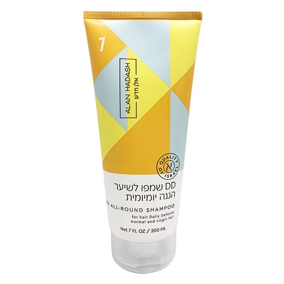 Alan Hadash Daily Defense Daily Defense Shampoo Шампунь для ежедневного применения Бессульфатный 