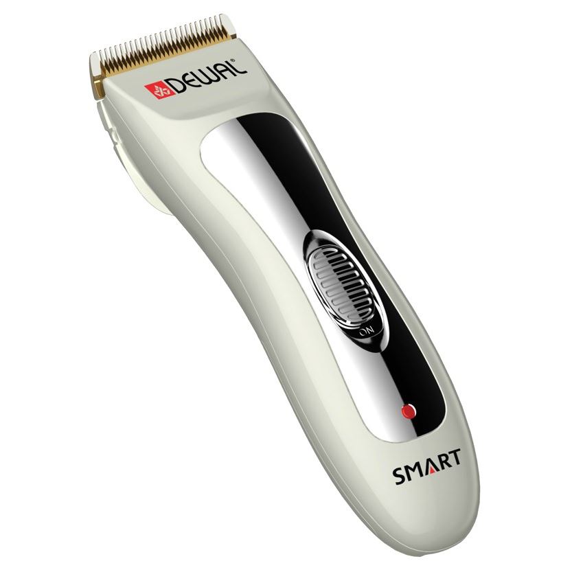 Dewal Professional Машинки для стрижки 03-011 Машинка для стрижки DEWAL SMART, аккум\сет, 6500об\мин, нож 40мм, 1мм, 4 нас Машинка для стрижки