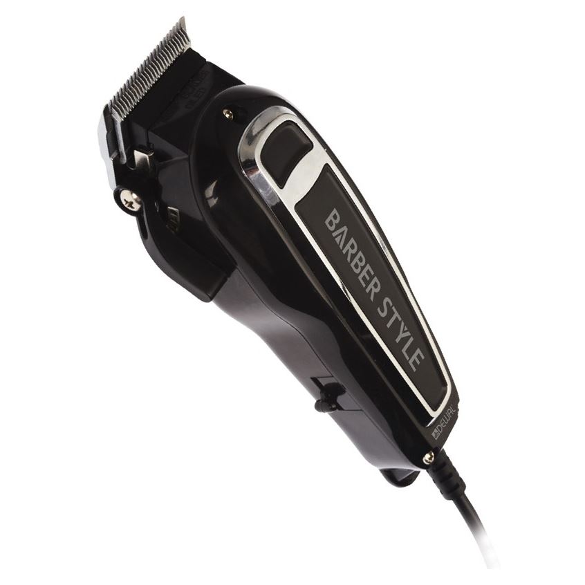 Dewal Professional Машинки для стрижки 03-015 Машинка для стрижки DEWAL BARBER STYLE, сетевая, 6000об\мин, нож 40мм, 0.8-2.0мм, 6 нас 03-015 Машинка для стрижки DEWAL BARBER STYLE, сетевая, 6000об\мин, нож 40мм, 0.8-2.0мм, 6 нас