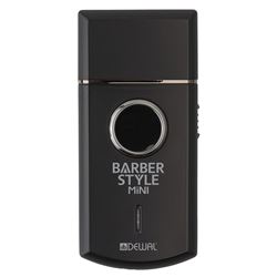 03-017S Шейвер для проработки контуров и бороды DEWAL BARBER STYLE MINI, аккум, 6500об\мин, 5Вт