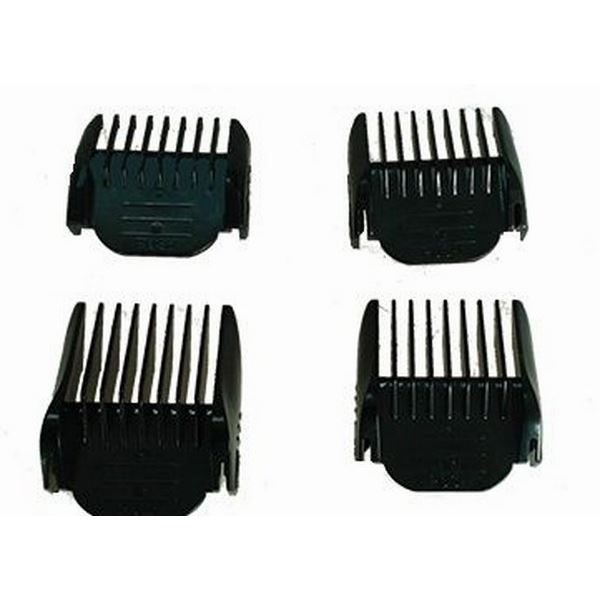 Dewal Professional Машинки для стрижки N-04 Набор насадок ( 3.6.9.12 мм) для машинок SMART, ASPECT, TECHNO, ULTRA 