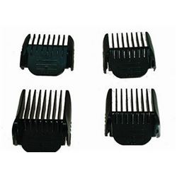 N-04 Набор насадок ( 3.6.9.12 мм) для машинок SMART, ASPECT, TECHNO, ULTRA