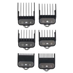 N-080 Насадки для 03-080 (1.5 мм; 3 мм; 4,5 мм; 6 мм; 10 мм; 13 мм)