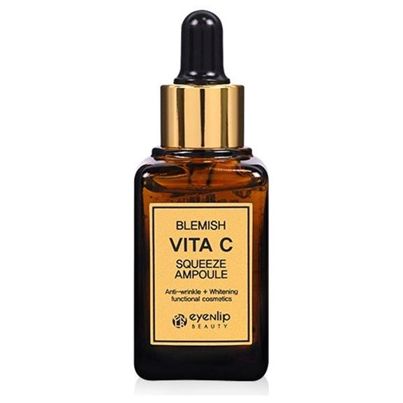 Eyenlip Face Care Blemish Vita C Squeeze Ampoule  Сыворотка для лица