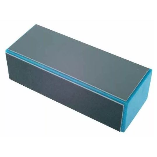 Dewal Professional Аксессуары для маникюра и педикюра BB-400 Брусок полировочный Dewal 4 в 1 Брусок полировочный 4 в 1. Абразивность 180/320/1000/3000 г