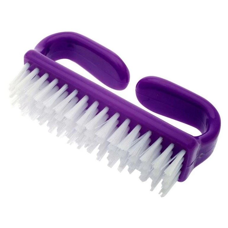 Dewal Professional Аксессуары для маникюра и педикюра NBS-11 Щетка для ногтей Dewal NBS-11 Щетка для ногтей Dewal