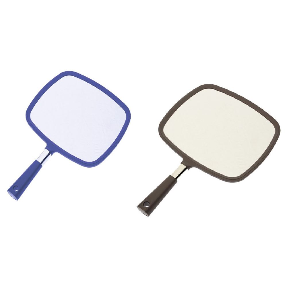 Dewal Professional Аксессуары для окрашивания и стрижки волос MR-014/MR-015 Зеркало заднего вида с ручкой, 33.5 х 23 см Зеркало заднего вида с ручкой, пластик, 33.5 х 23 см