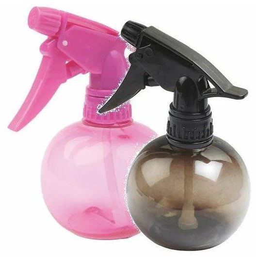 Dewal Professional Аксессуары для окрашивания и стрижки волос MI-8701  Распылитель круглый пластиковый, 280 мл Распылитель круглый пластиковый, 280 мл