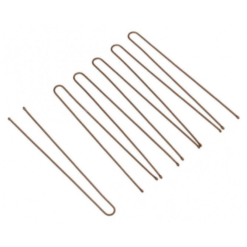 Dewal Professional Аксессуары для волос SLT60P Шпильки прямые 60 мм Шпильки прямые 60 мм