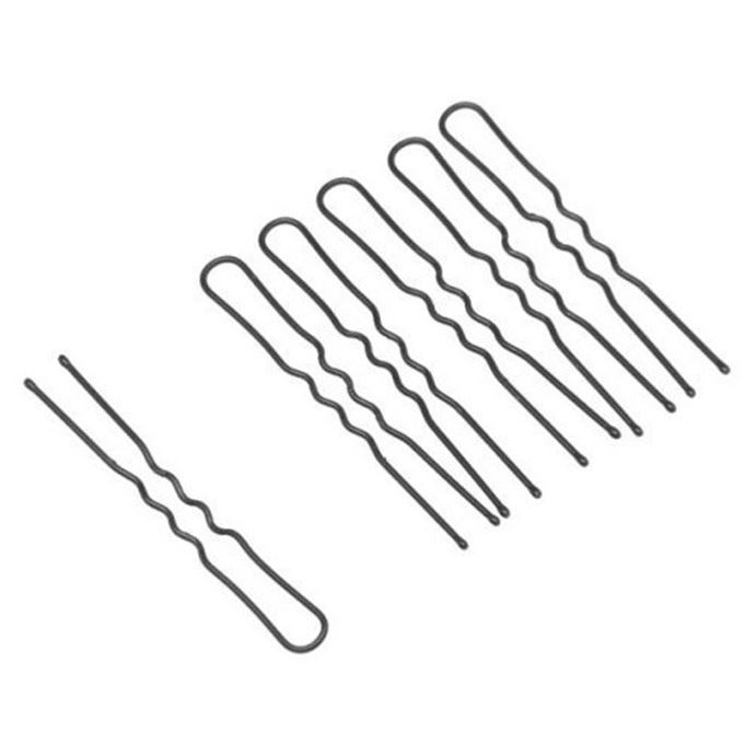 Dewal Professional Аксессуары для волос SLT70V Шпильки волна 70 мм Шпильки волна 70 мм