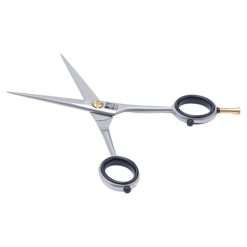 Dewal Professional Ножницы, бритвы 3333/5N Парикмахерские ножницы BASIC STEP прямые с микронасечками  5" Парикмахерские ножницы прямые с микронасечками  5"