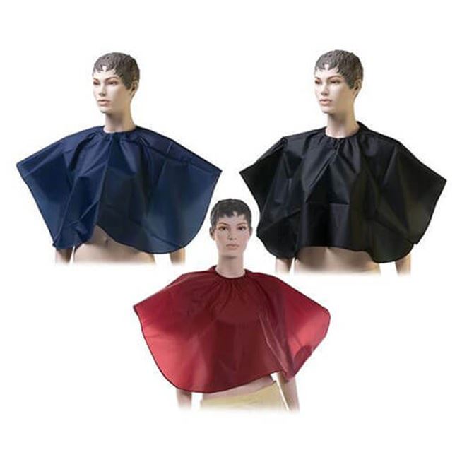 Dewal Professional Аксессуары для окрашивания и стрижки волос CN86103/CN86103/CN86103 Пелерина для окрашивания 88х82 см  Пелерина для окрашивания, нейлон, 88х82 см , на крючках