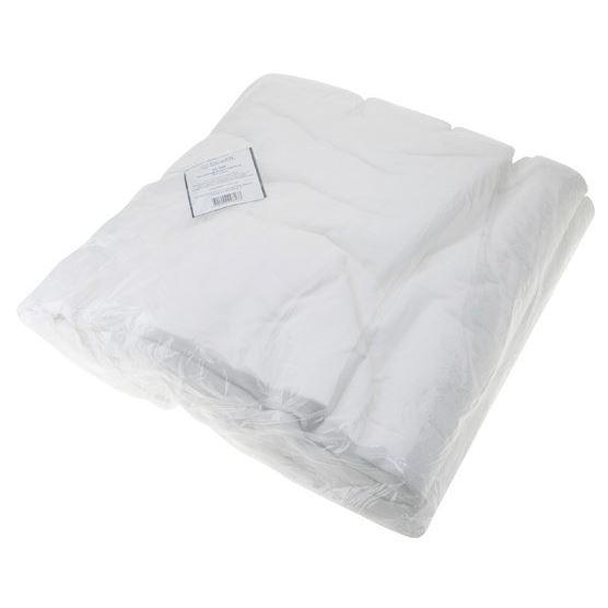 Dewal Professional Аксессуары для окрашивания и стрижки волос 01-348 Полотенце 45х90 см  Полотенце белое 45х90 см, упаковка 100 штук