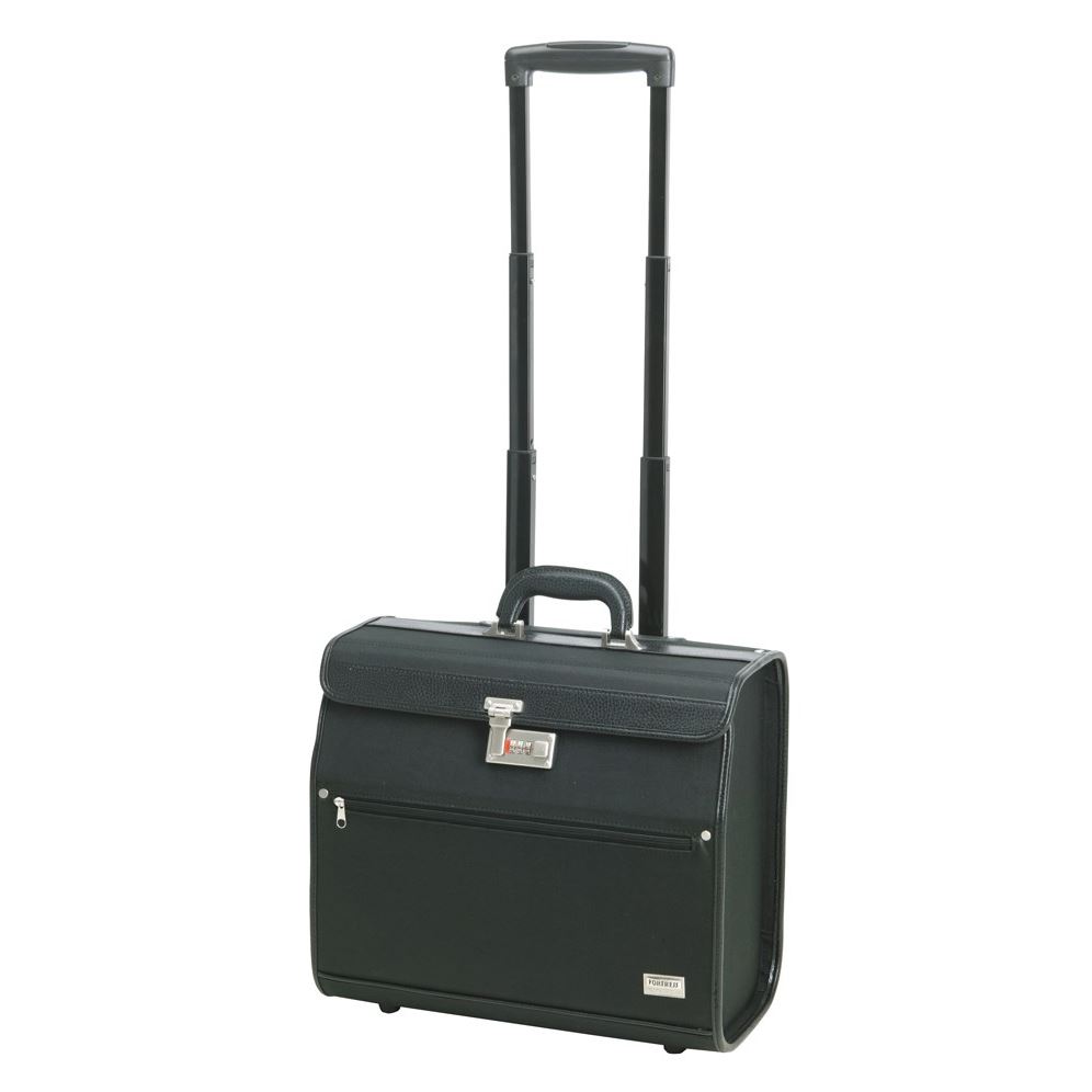 Dewal Professional Аксессуары для окрашивания и стрижки волос HP001A Чемодан для парикмахерских инструментов, 42х23х37 см Чемодан для парикмахерских инструментов, полимерный материал, черный, 42х23х37 см