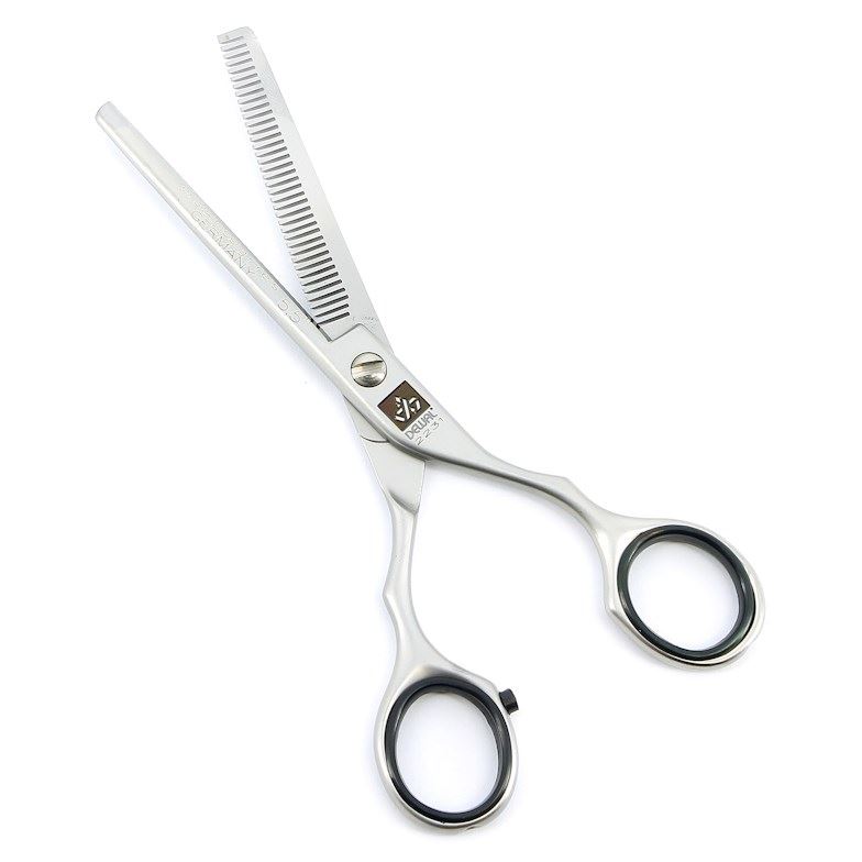 Dewal Professional Ножницы, бритвы 241/5.5 Парикмахерские  ножницы BASIC STEP филировочные 38 зубцов 5.5" Парикмахерские  ножницы филировочные 38 зубцов 5.5"