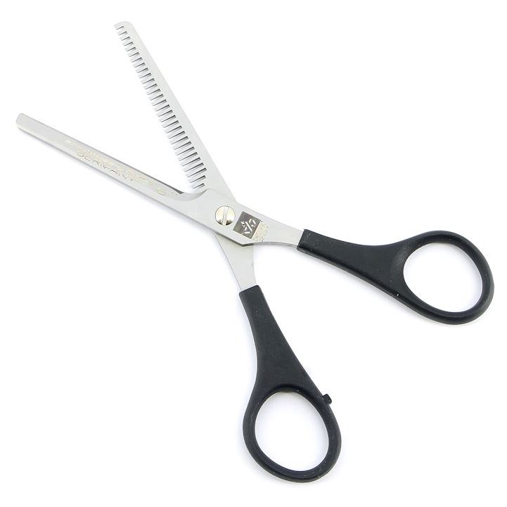 Dewal Professional Ножницы, бритвы 201/6 Парикмахерские ножницы EASY STEP филировочные 6" Парикмахерские ножницы филировочные 6", 28 зубцов 