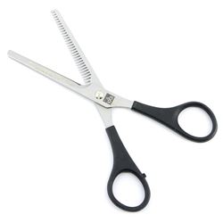 201/6 Парикмахерские ножницы EASY STEP филировочные 6"