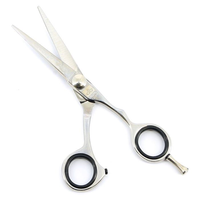 Dewal Professional Ножницы, бритвы 2257/5.5 Парикмахерские  ножницы PROFI STEP прямые 5.5" Парикмахерские  ножницы прямые 5.5"