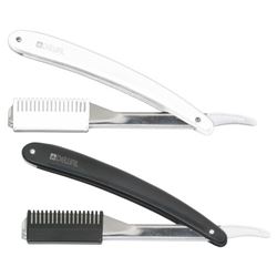 121 Бритва филировочная 