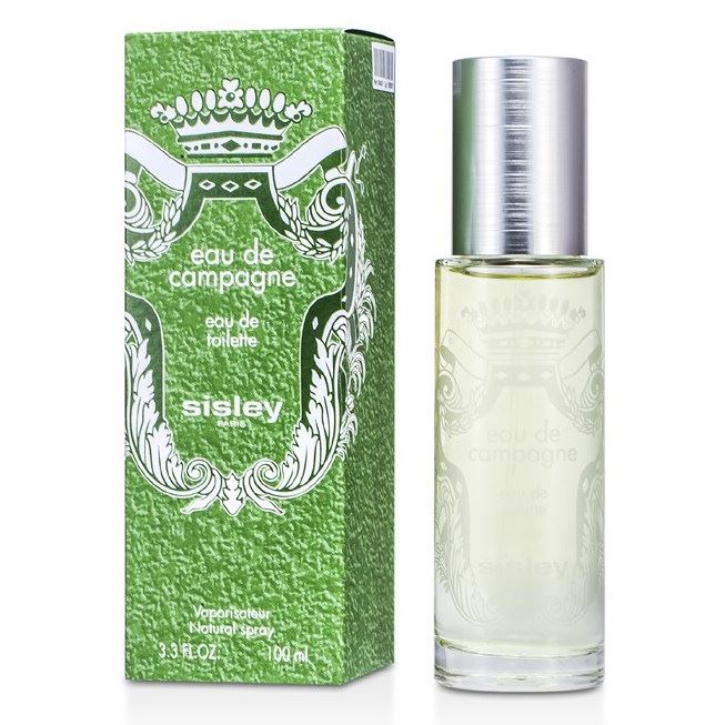 Sisley Fragrance Eau de Campagne Порыв свежего ветра гор