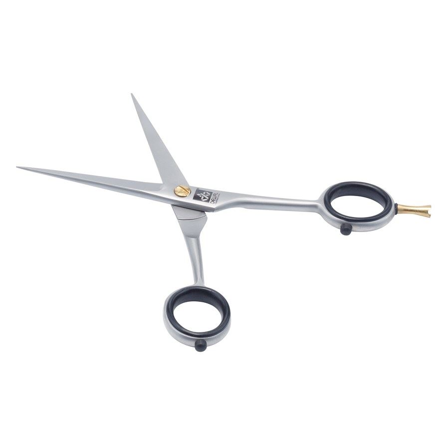 Dewal Professional Ножницы, бритвы 3333/5.5N Парикмахерские ножницы BASIC STEP прямые с микронасечками  5.5" Парикмахерские ножницы прямые с микронасечками  5.5"