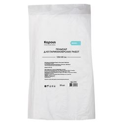 Пеньюар полиэтиленовый 120х160 см