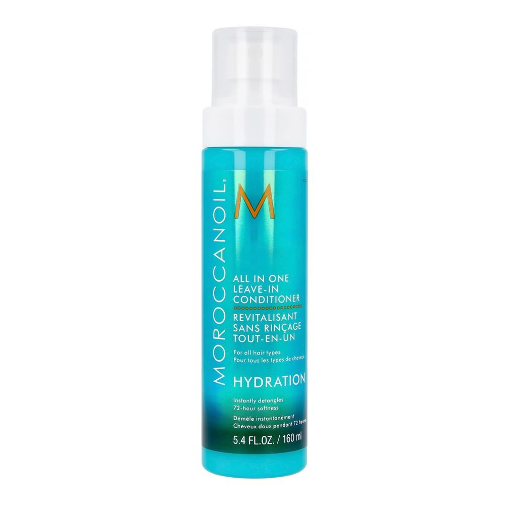 Moroccanoil Hydrating All In One Leave-In Conditioner Несмываемый кондиционер "Все в одном"