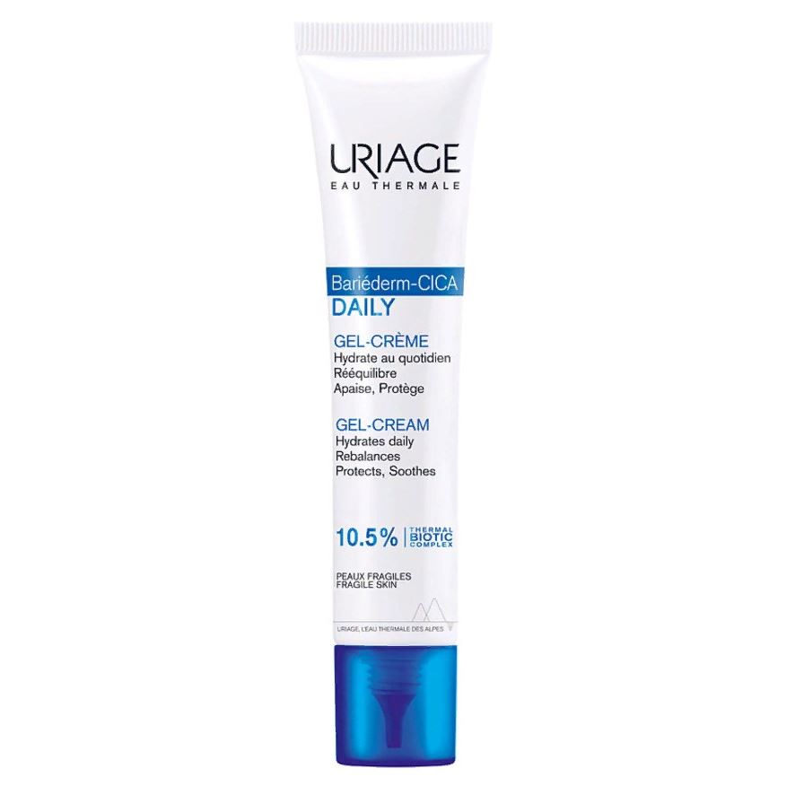 Uriage Bariederm Bariederm-Cica Daily Gel-Cream Гель-крем для лица
