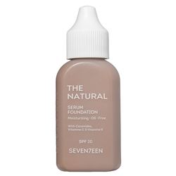 The Natural Serum Foundation SPF20