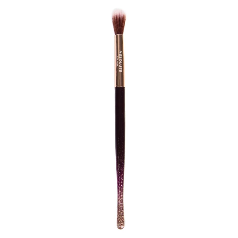 Absolute New York Make Up Blending Crease Brush Кисть для растушевки теней для век 
