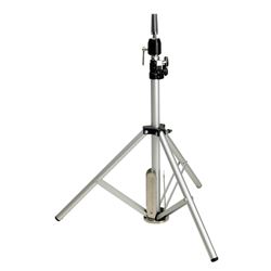 H-0994A Штатив напольный DEWAL, металлический тренога ,серебристый