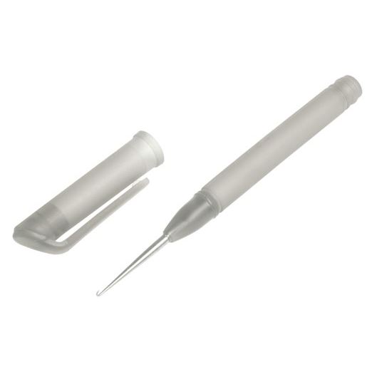 Dewal Professional Аксессуары для окрашивания и стрижки волос MV0008 Крючок для мелирования DEWAL с колпачком, 2 мм MV0008 Крючок для мелирования DEWAL с колпачком, 2 мм