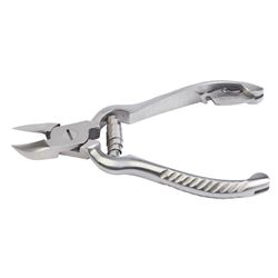 PN15-18115 Кусачки для ногтей Dewal 15 мм, матовые