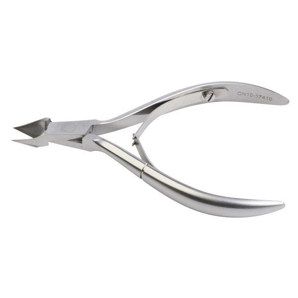 Dewal Professional Аксессуары для маникюра и педикюра CN10-17410 Кусачки для кутикулы Dewal 10 мм, матовые CN10-17410 Кусачки для кутикулы Dewal 10 мм, матовые