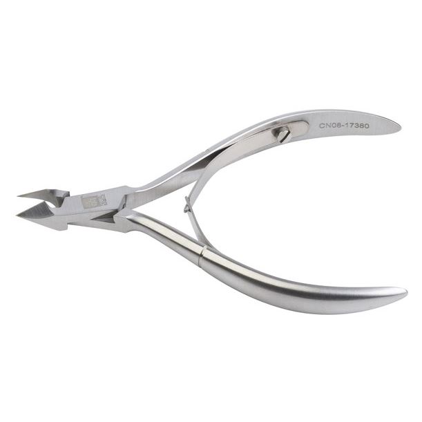 Dewal Professional Аксессуары для маникюра и педикюра CN08-17380 Кусачки для кутикулы Dewal 8 мм, матовые CN08-17380 Кусачки для кутикулы Dewal 8 мм, матовые