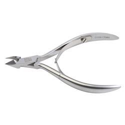 CN08-17380 Кусачки для кутикулы Dewal 8 мм, матовые