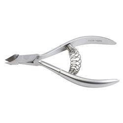 CN06-16260 Кусачки для кутикулы Dewal 6 мм, матовые